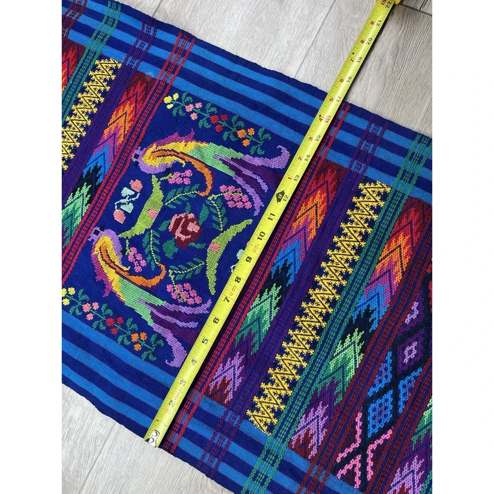 Handmade vtg guatemalan
